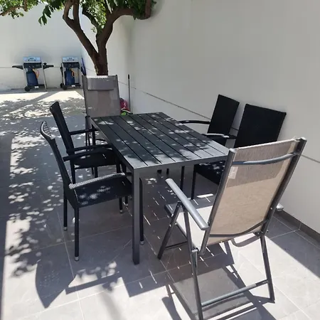 Appartement Rhodes Center 2-bedroom
