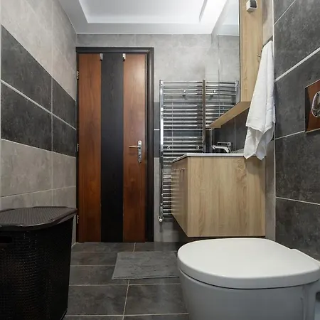 Apartman Rhodes Center 2-bedroom Rhodes City