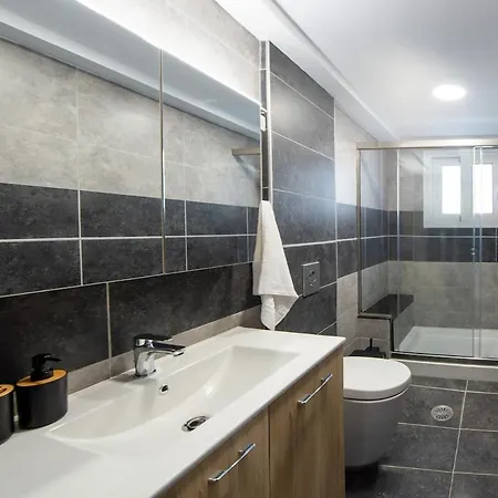 Apartman Rhodes Center 2-bedroom Rhodes City