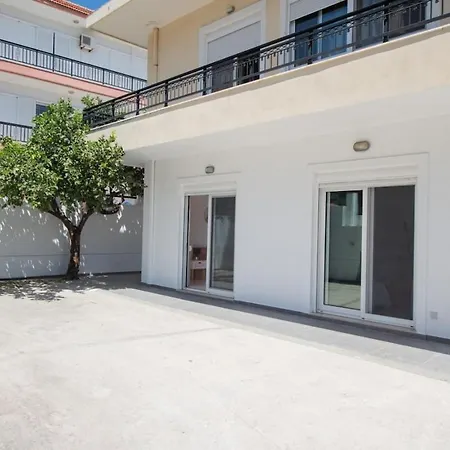 Rhodes Center 2-bedroom Appartement