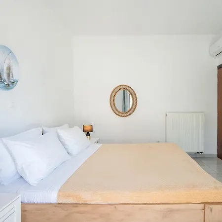 Rhodes Center 2-bedroom Appartement