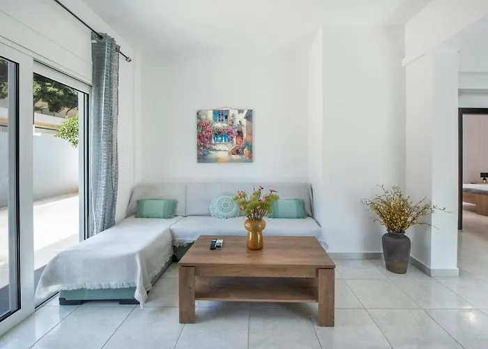 Rhodes Center 2-bedroom * Rhodes City