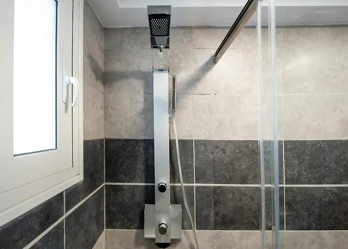 Rhodes Center 2-bedroom Appartement Rhodes City