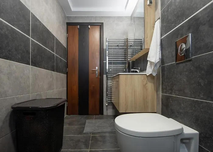 Apartman Rhodes Center 2-bedroom Rhodes City