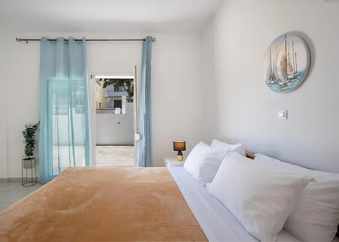 Apartman Rhodes Center 2-bedroom