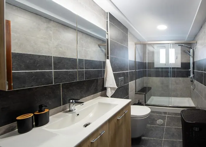 Appartement Rhodes Center 2-bedroom Rhodes City