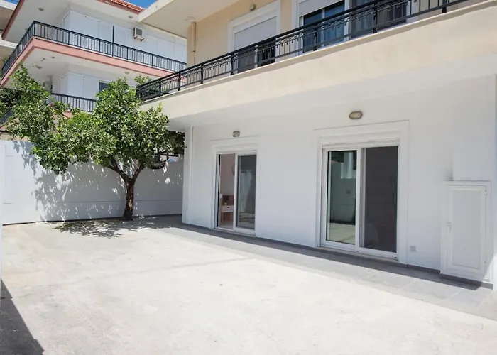 Rhodes Center 2-bedroom Appartement