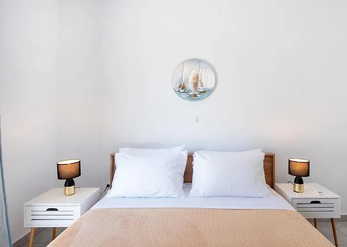 Rhodes Center 2-bedroom Apartman *