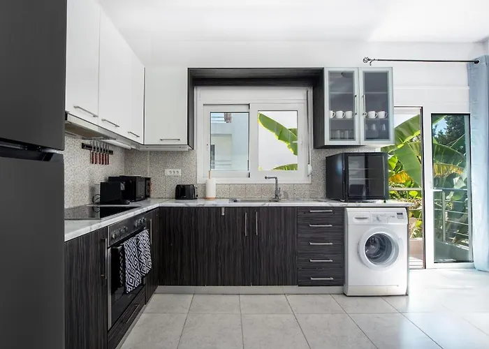 Rhodes Center 2-bedroom Appartement Rhodes City