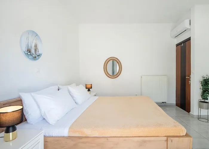 Rhodes Center 2-bedroom Appartement