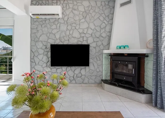 Rhodes Center 2-bedroom Rhodes City