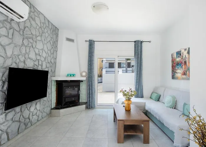 Rhodes Center 2-bedroom Rhodes City