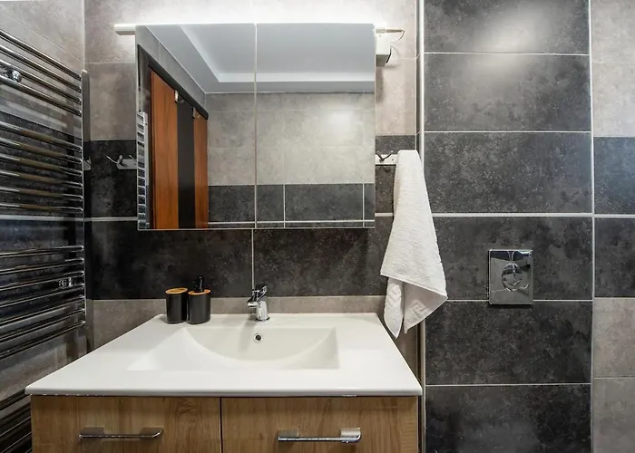 Appartement Rhodes Center 2-bedroom *