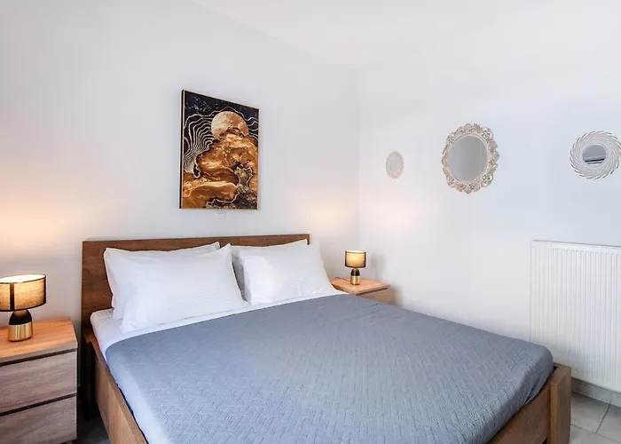 Appartement Rhodes Center 2-bedroom Rhodes City