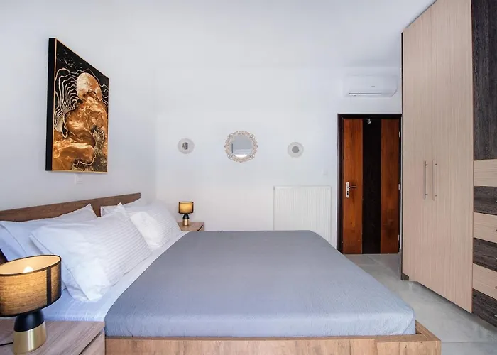 Rhodes Center 2-bedroom Rhodes City