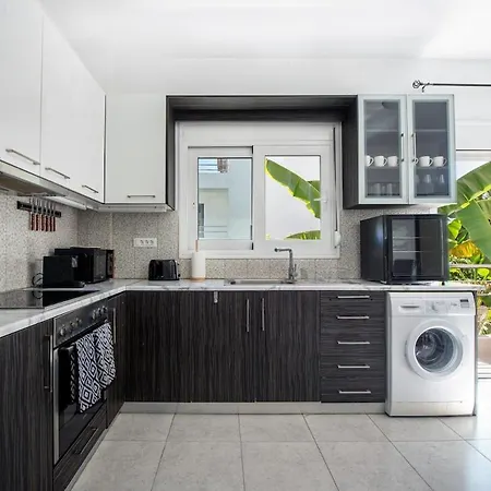 Rhodes Center 2-bedroom Διαμέρισμα Rhodes City