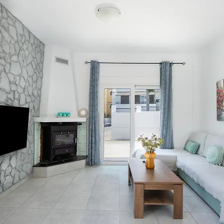 Rhodes Center 2-bedroom Rhodes City